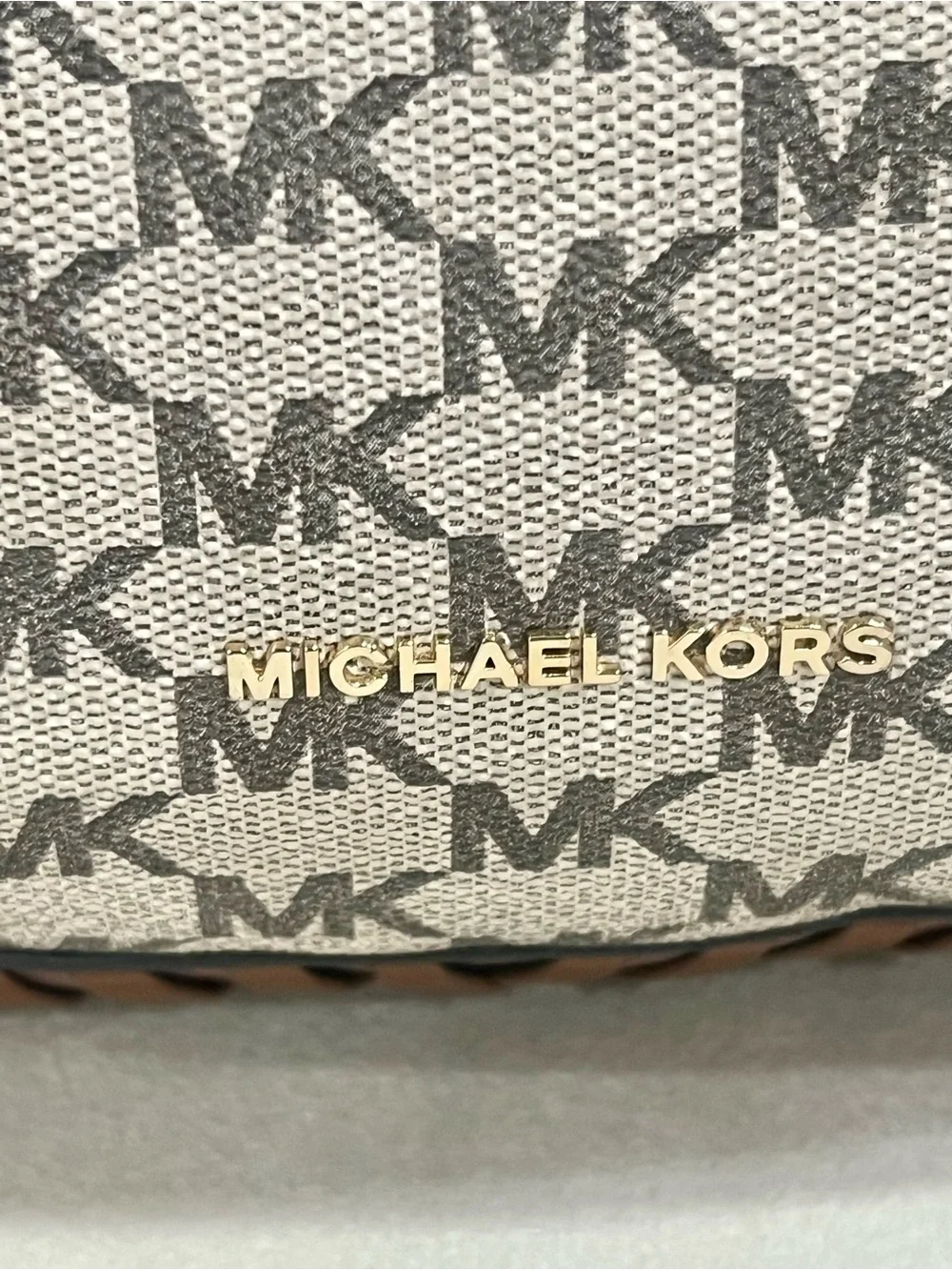 Michael Kors kors tassel strap